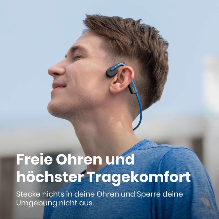 Image du produit Shokz OpenMove (ANC, 6 h, Sans fil)