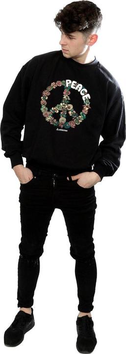 Produktbild Woodstock Floral Peace Sweatshirt (M)