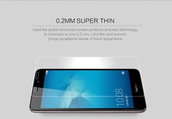 Actual product image Nillkin H+ Pro (1 Piece, Fee 5C, Realme GT3)