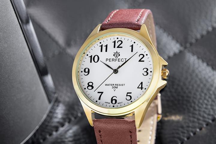 Image du produit PERFEKTE GX412-12 Herrenuhr (40 mm)