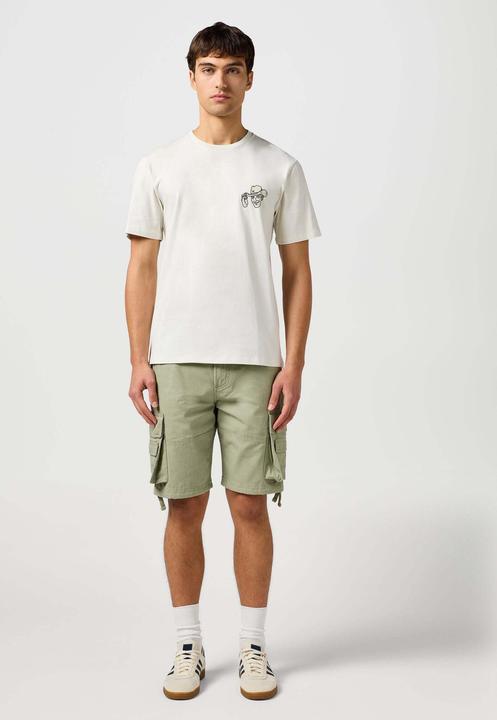 Actual product image Wrangler Cargoshorts Cj Cargo Shorts (32)