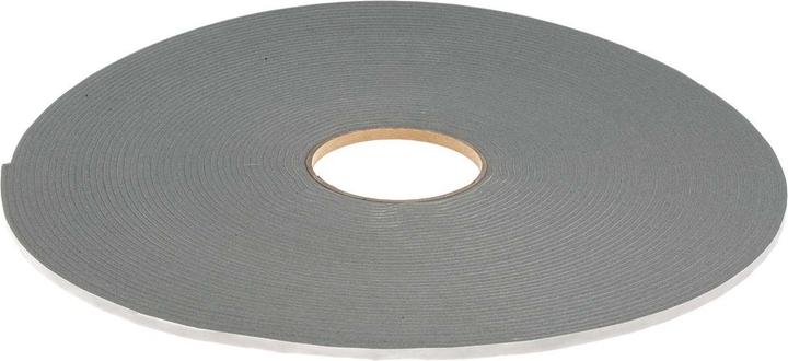 Produktbild Rs Pro PVC Schaumstoff Klebeband, Grau, Stärke 3mm, 6mm x 30m (6 mm)