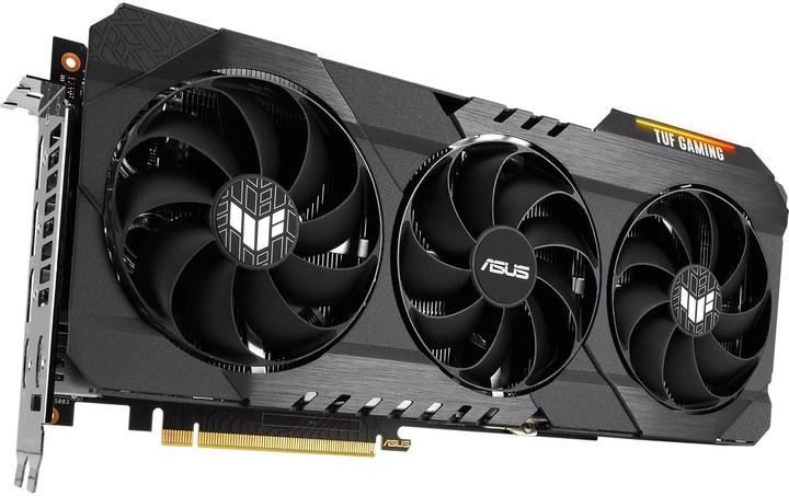 Produktbild ASUS TUF Gaming RTX 3060 Ti (8 GB)