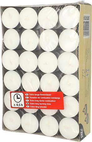 Actual product image Papstar Teelichter (72 pcs.)