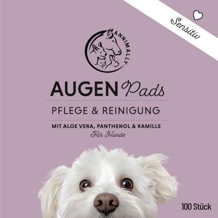 Produktbild Annimally Augenpads (Hund, Katze)