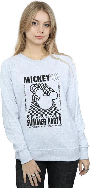 Image du produit Disney - Sweat MICKEY MOUSE SUMMER PARTY - Femme (L)