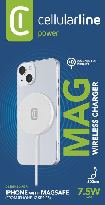 Image du produit Cellularline Charger (7.50 W)