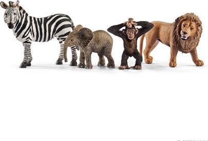Image du produit Schleich Démarreur Wild Life