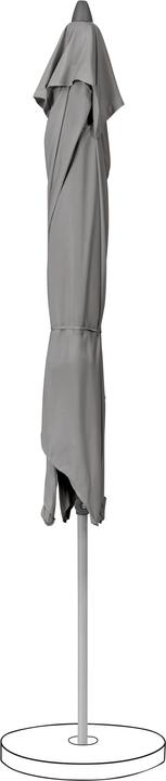 Produktbild Suncomfort by Glatz Push Up (2 m)