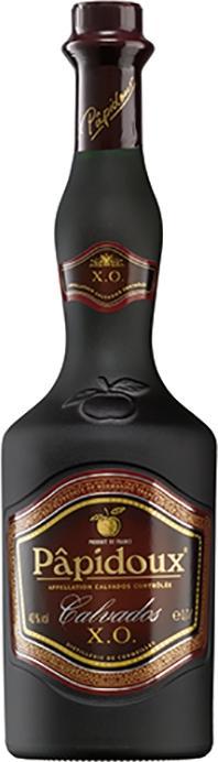 Actual product image Pâpidoux Calvados XO (1 x 70 cl)