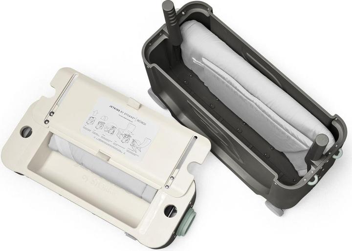 Produktbild Stokke JetKids BedBox (20 l, Handgepäck (bis 50l))