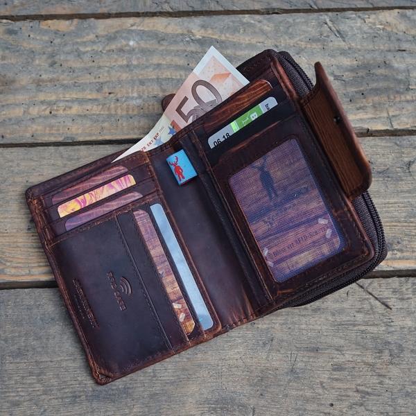 Produktbild Jack kinsky Damenbörse RV, Riegel
