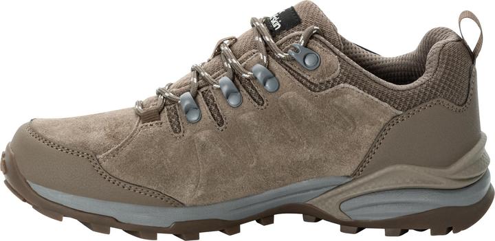 Actual product image Jack Wolfskin Refugio Texapore Low W (43)