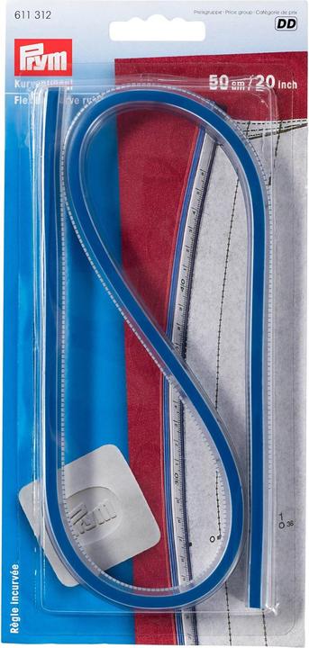 Immagine prodotto Prym Righello curvo 50 cm 1 pezzo