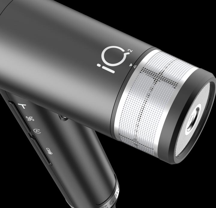 Actual product image GAMA Hair Dryer IQ Perfetto 2.0