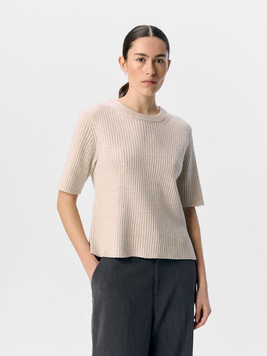 Produktbild Object Geripptes Strickoberteil (XL)