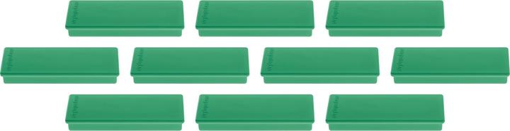 Actual product image Magnetoplan Rectangular magnetic holder (10 x)
