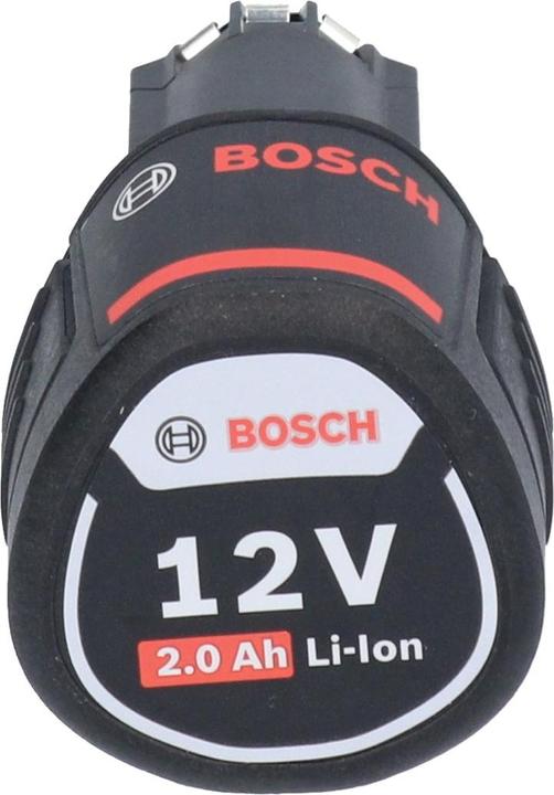 Immagine prodotto Bosch Professional Bosch GSC 12V-13 Batteria professionale cesoie per lamiera 12 V + 1x batteria 2,0 Ah + L-Boxx -