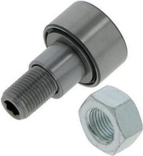 Actual product image Stud type track roller KRE26 PPNMT Inner Ø 13 mm Outer Ø 26 mm Width36 mm