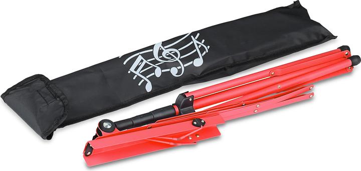 Actual product image Relaxdays Music stand