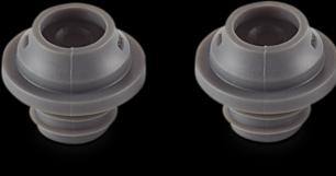 Actual product image Le Creuset Wine stopper for wine pump (Wine stopper)
