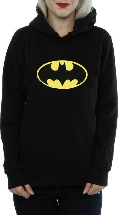 Produktbild Batman Logo Kapuzenpullover (XXL)