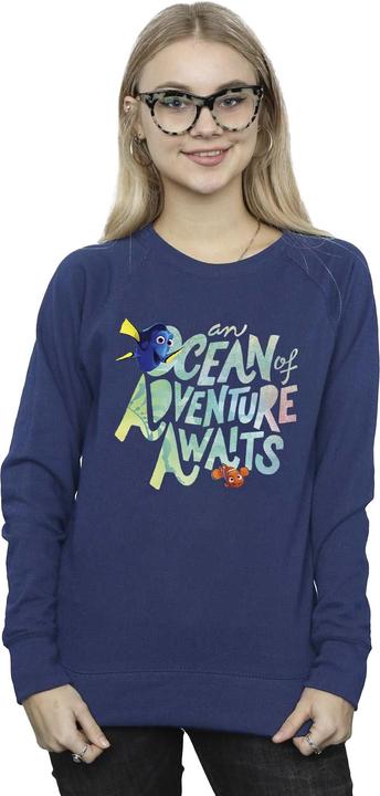 Image du produit Disney - Sweat FINDING DORY OCEAN ADVENTURE - Femme (XXL)