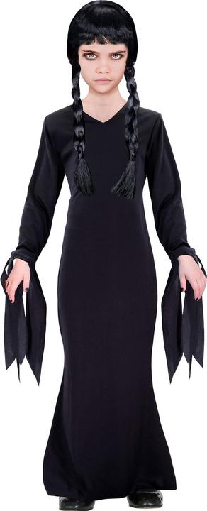 Actual product image Widmann Adams Family Wednesday costume (164)