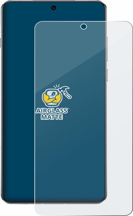 Image du produit BROTECT Verre de protection Film de protection d'écran Protection d'écran Verre blindé Film mat (1 pièce(s), OnePlus 13)
