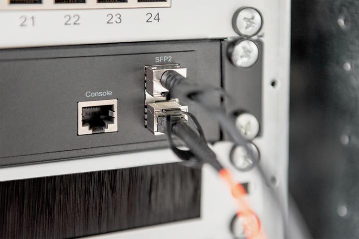 Immagine prodotto Digitus Cavo DAC SFP+ 10G da 10m (CAT7, 10 m)