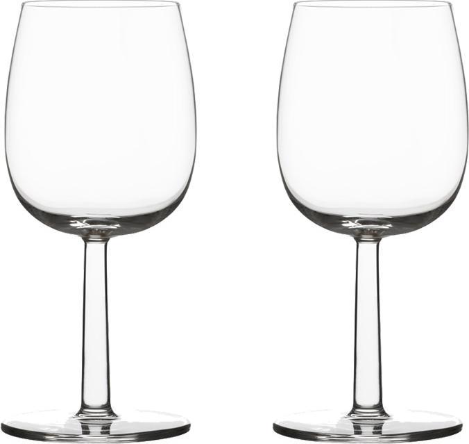 Actual product image Iittala Raami wine glasses (28 cl, 2 Glasses, White wine glasses)
