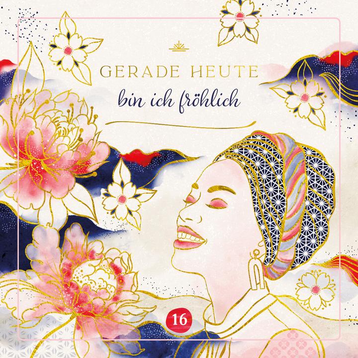 Image du produit Reiki – Die Kraft im Hier und Jetzt: 32 Achtsamkeitskarten mit Goldfolie und Goldschnitt (Allemand, Eva Murges, 2024)