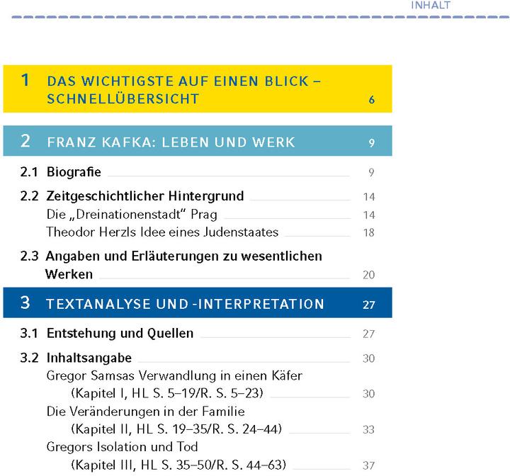 Etichetta energetica Die Verwandlung von Franz Kafka - Textanalyse und Interpretation (Tedesco, Franz Kafka, Volker Krischel, 2024)