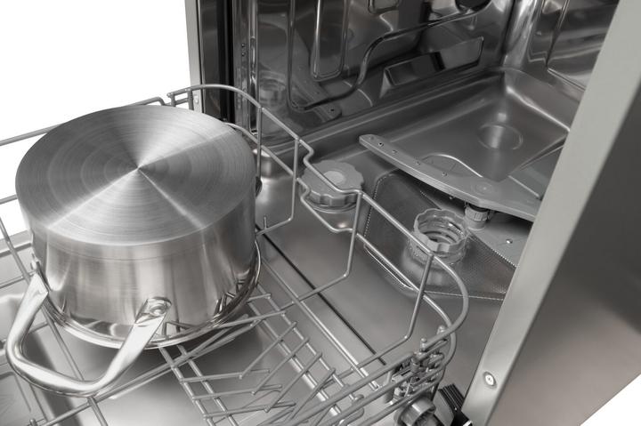 Produktbild Amica DIM41E5qO Voll integriert 9 Massgedecke E