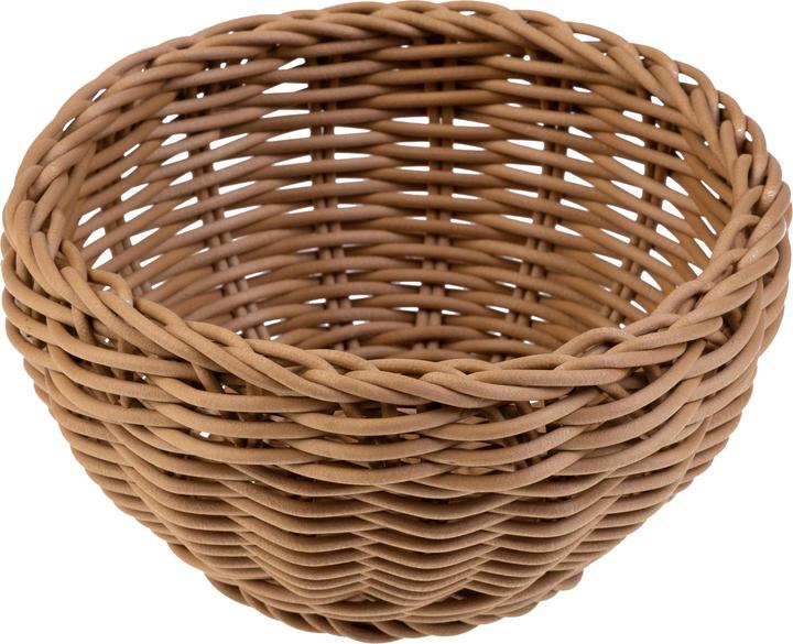 Paderno Panier à pain 16cm brun foncé