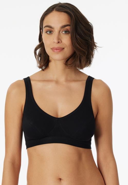 Immagine prodotto Schiesser 2Confezioni 95/5 Bustier (85 C, Confezione da 2)