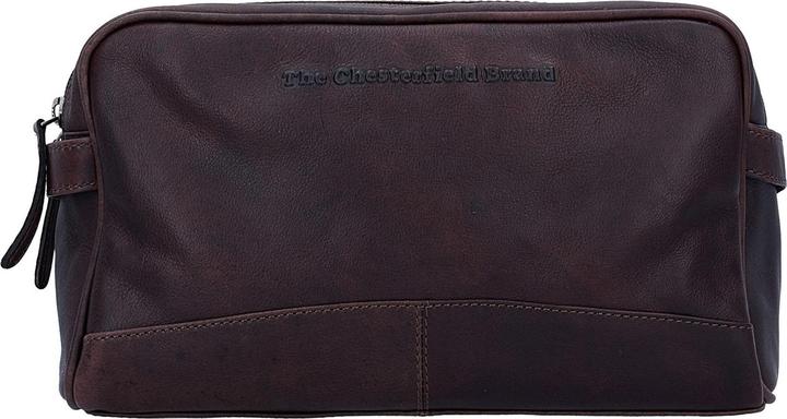 Produktbild The Chesterfield Brand Wax Pull Up Kulturbeutel Leder 29 cm (5 l)