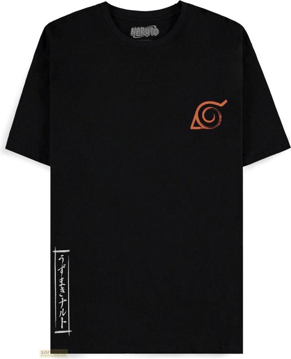 Immagine prodotto Difuzed Naruto - Naruto Uzumaki Men's Short Sleeved T-shirt - 2XL (XXL)