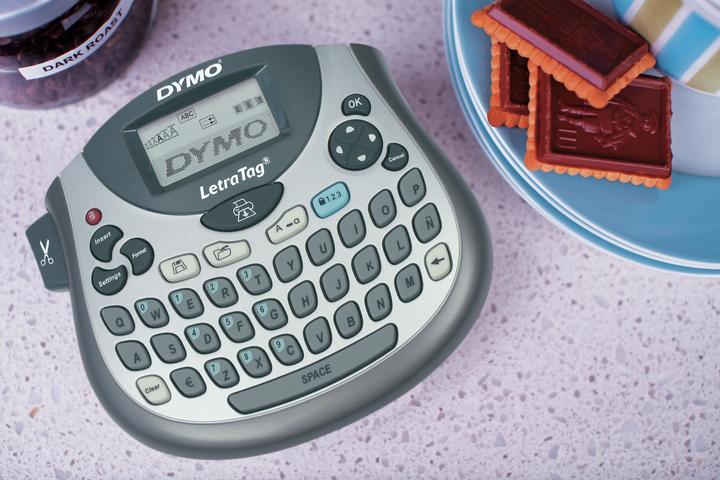 Actual product image Dymo LT-100T (180 dpi)