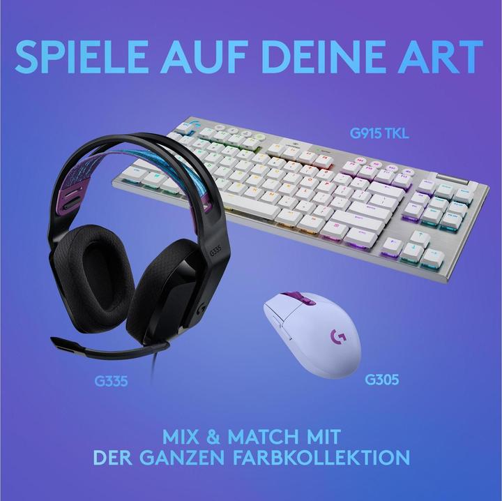 Produktbild Logitech G G335 (Kabelgebunden)