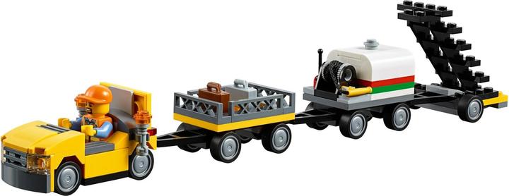Produktbild LEGO Flughafen-Abfertigungshalle (60104, LEGO City)