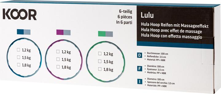 Immagine prodotto Koor Hoop (100 cm, 1200 g)