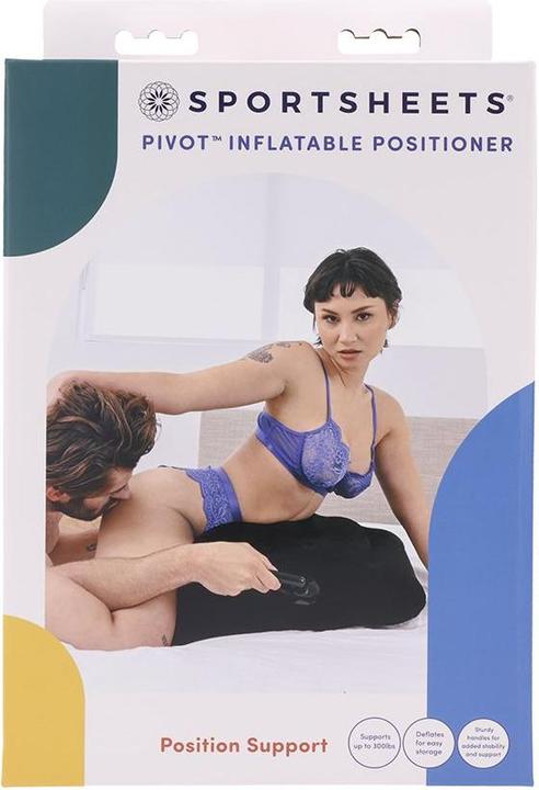 Immagine prodotto Sportsheets Perno Posizionatore Gonflabile