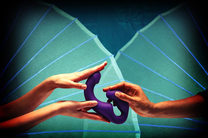 Actual product image Fun Factory Share