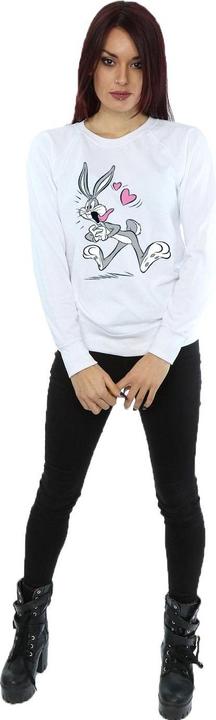 Produktbild Looney Tunes Bugs Bunny In Love Sweatshirt (M)
