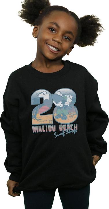 Image du produit Disney - Sweat MICKEY MOUSE SURF SHOP - Fille (152, 158)