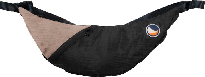 Image du produit Ticket To The Moon TTTM Sac à bandoulière recyclé, noir/beige