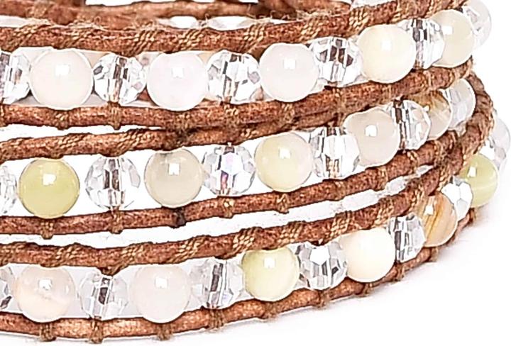 Image du produit Balibay Belindas (58 cm, Pierre précieuse, Cristal de roche)