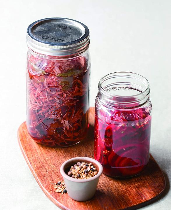 Produktbild Kuvings Power Fermenter KCG621, Rot