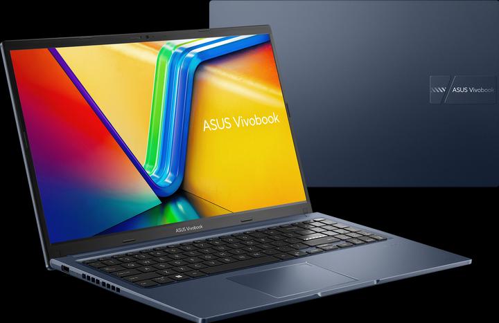 Produktbild ASUS X150, 15,6 Zoll, Intel Core i7-1355U, 32GB DDR4, MS Office 2024 Professional (15.60", Intel Core i7-1355U, 32 GB, 1000 GB, DE)